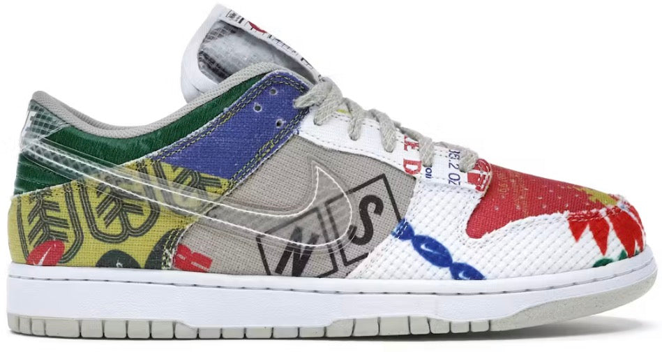 NIKE DUNK LOW SP “CITY MARKET”