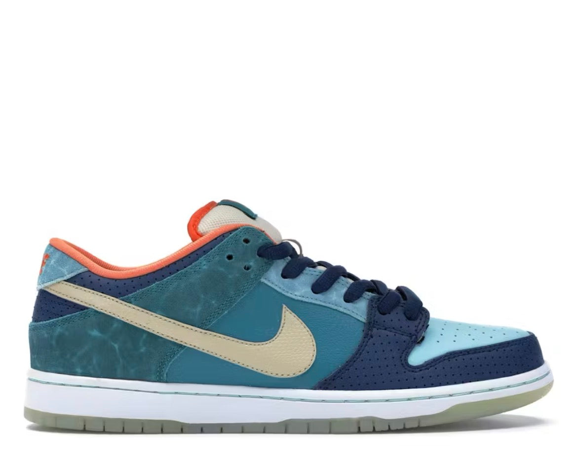 NIKE SB DUNK LOW “MIA SKATE SHOP”