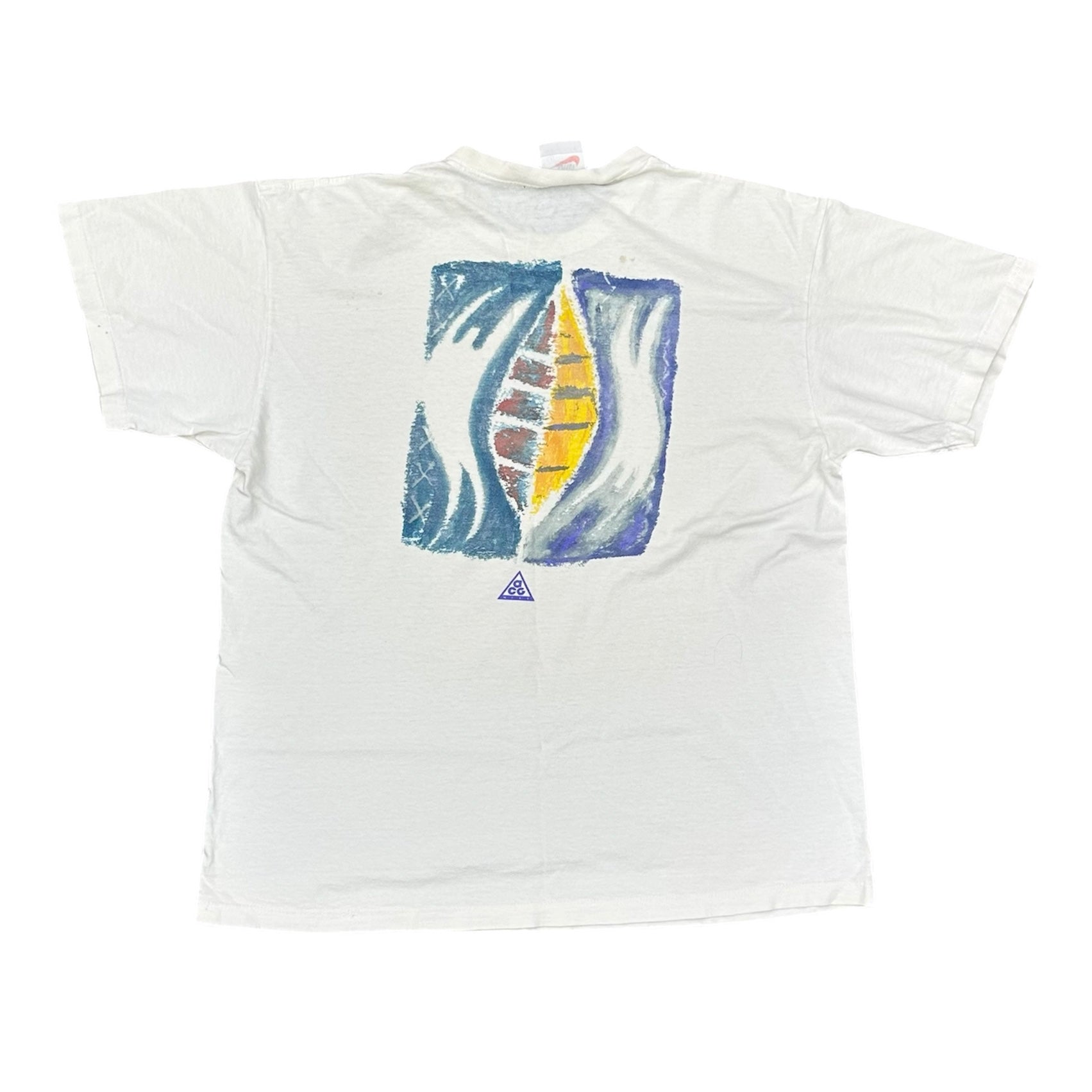 90’S NIKE ACG LEAF TEE (LR)