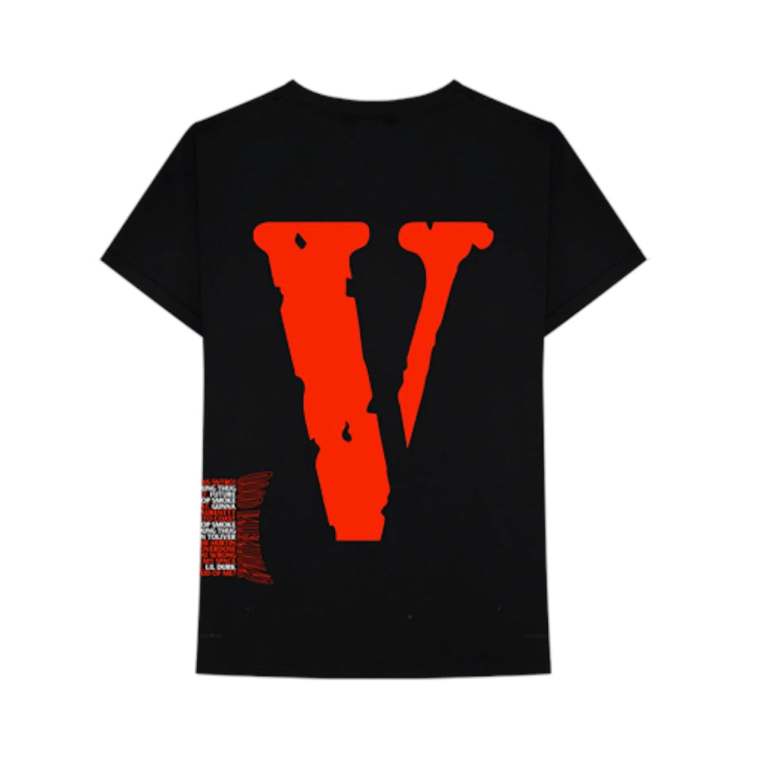 VLONE X NAV GOOD INTENTIONS TEE - BLACK