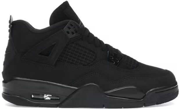 AIR JORDAN 4 “BLACK CAT” (GS) (2025)