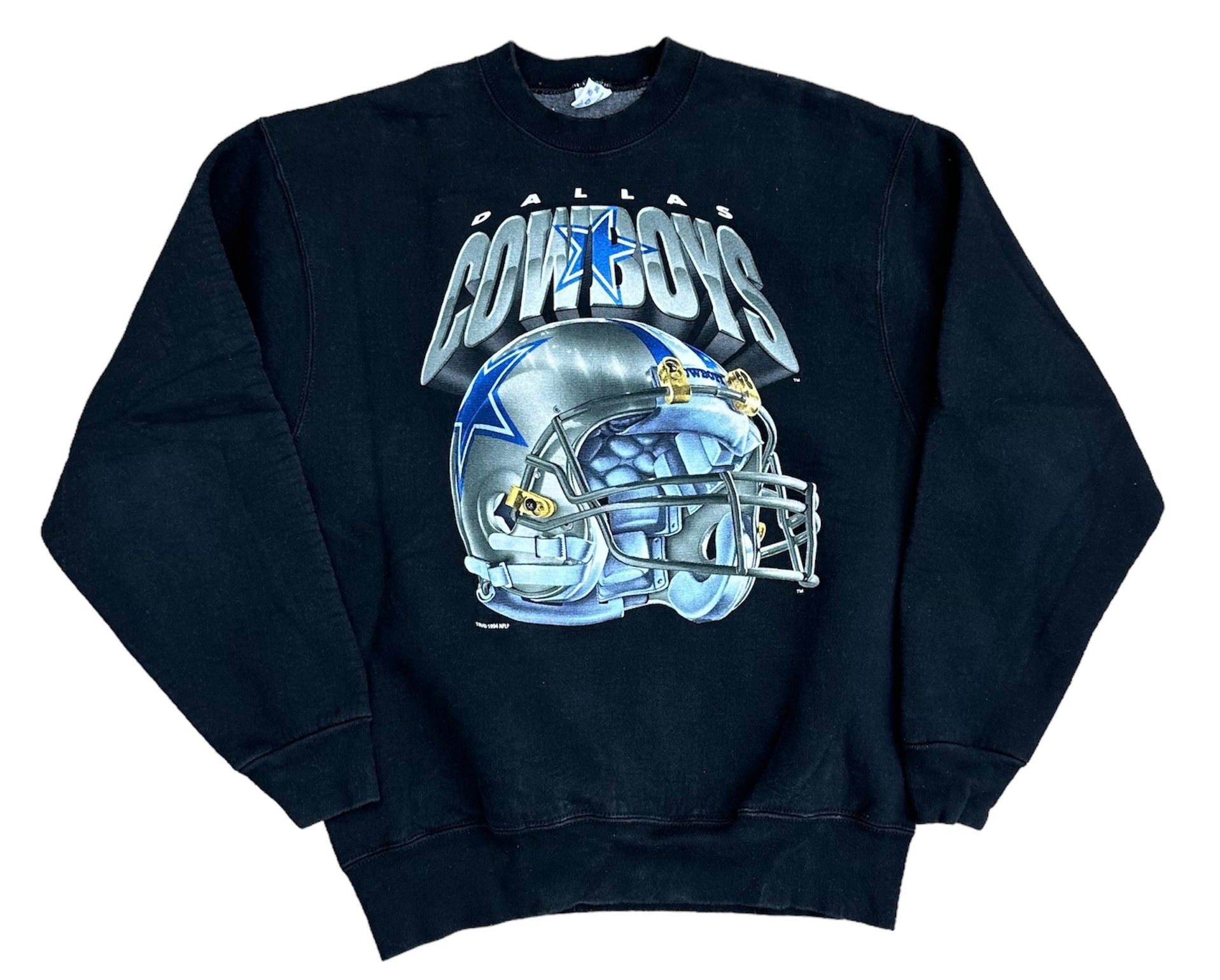 1994 DALLAS COWBOYS SALEM CREWNECK