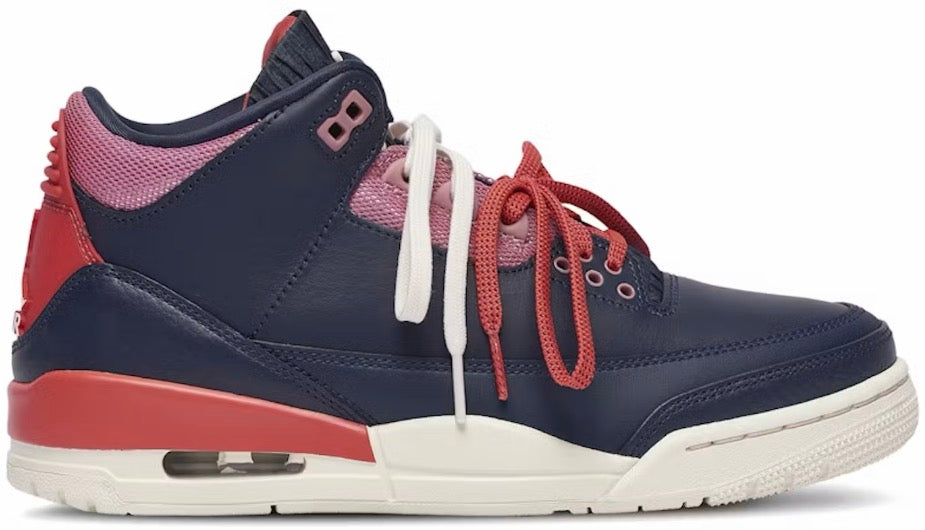 AIR JORDAN 3 RETRO “SPORTS RENAISSANCE” (W)