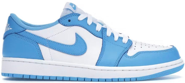AIR JORDAN 1 LOW SB “UNC”