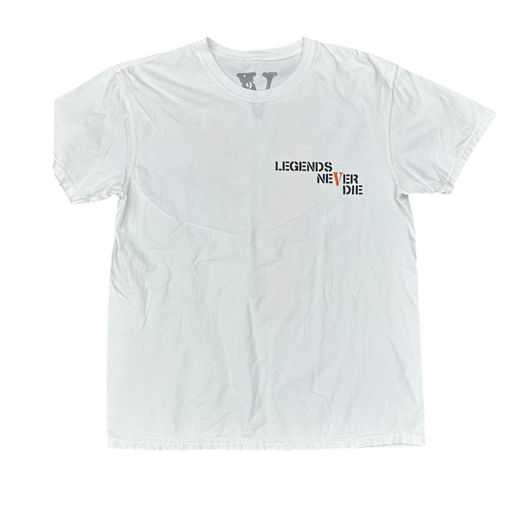 VLONE X JUICE WORLD TEE