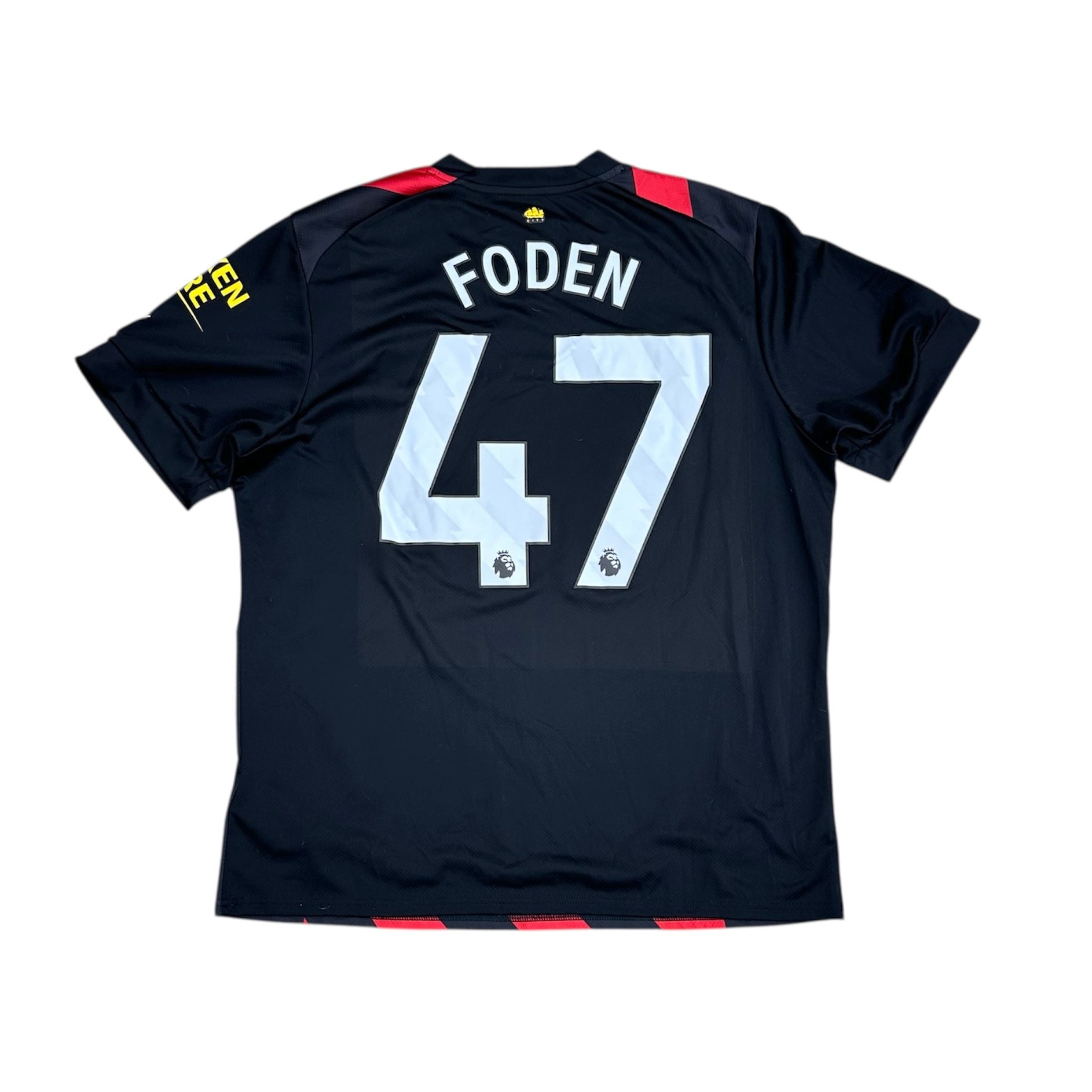 PUMA MANCHESTER CITY PHIL FODEN KIT