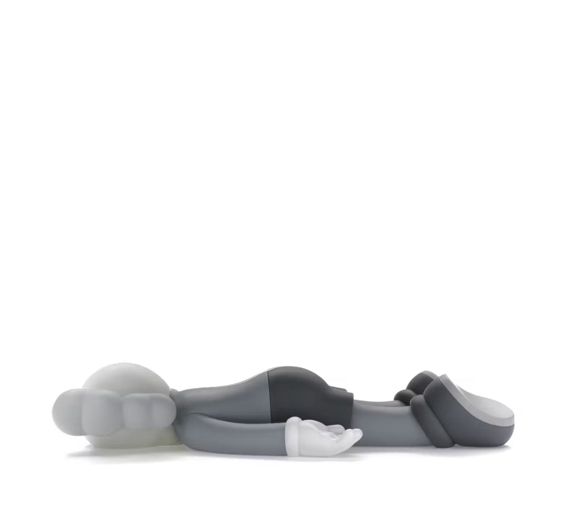 KAWS COMPANION 2020 FIGURE - GREY