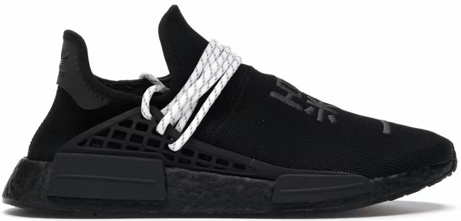 ADIDAS NMD HU “PHARRELL BLACK”