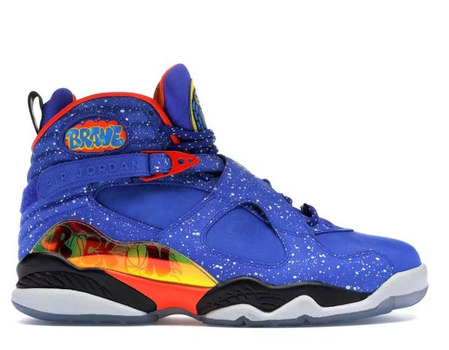 AIR JORDAN 8 RETRO “DOERNBECHER”