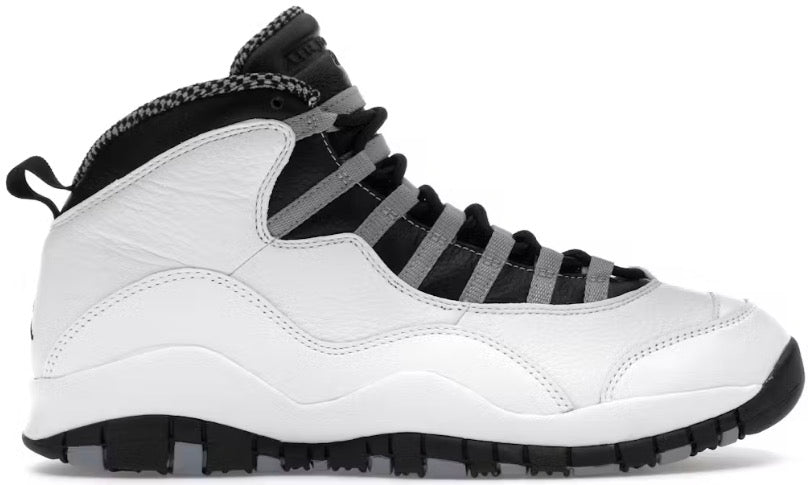 JORDAN 10 RETRO OG “STEEL” (2025)