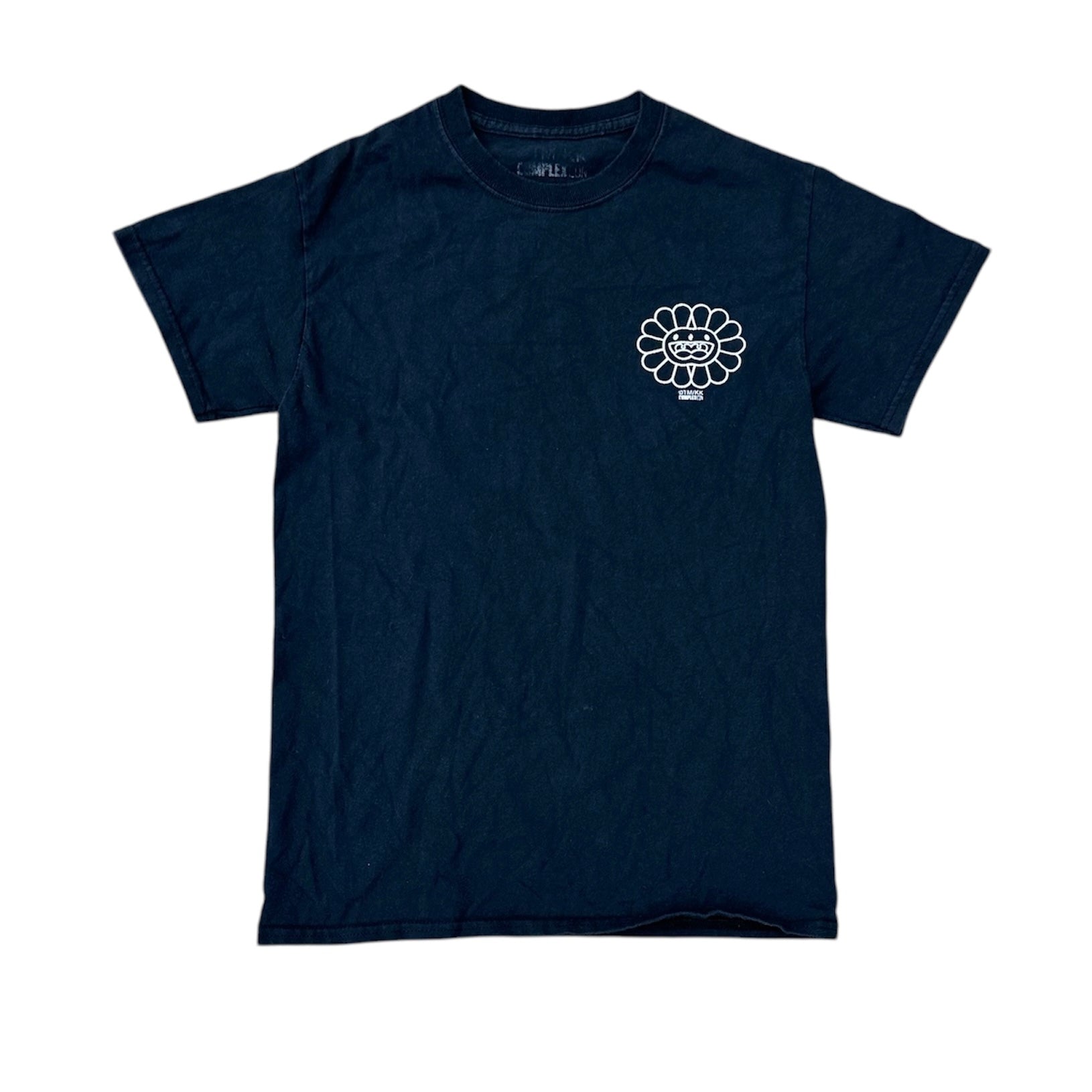 MURAKAMI X COMPLEXCON FLOWER CLUSTER TEE (LR)