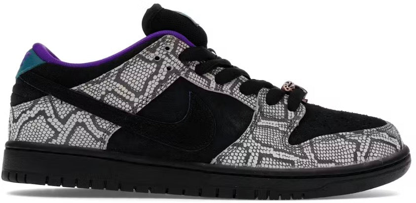 NIKE SB DUNK LOW “DASHAWN JORDAN COPPERHEAD”