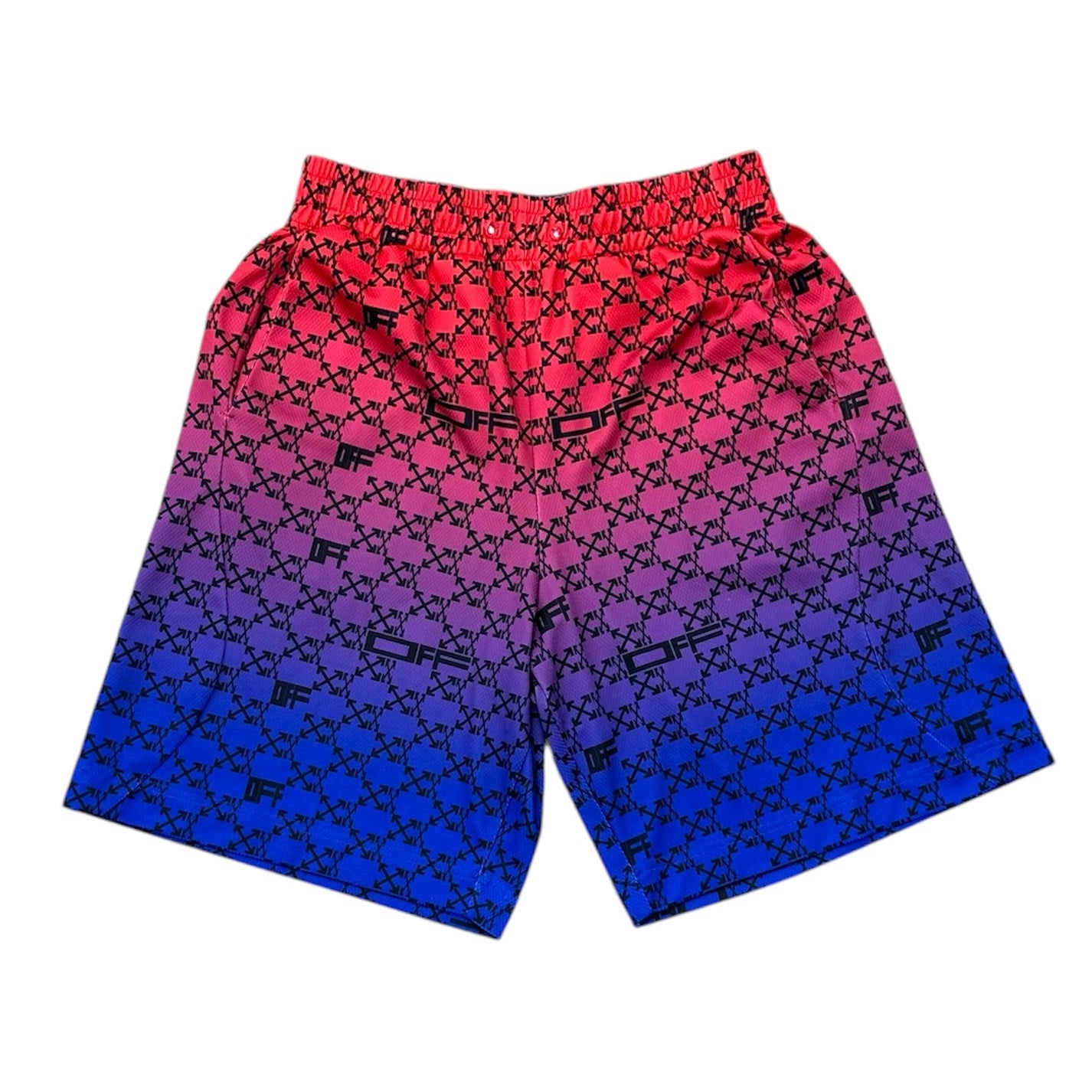 OFF WHITE SHORTS