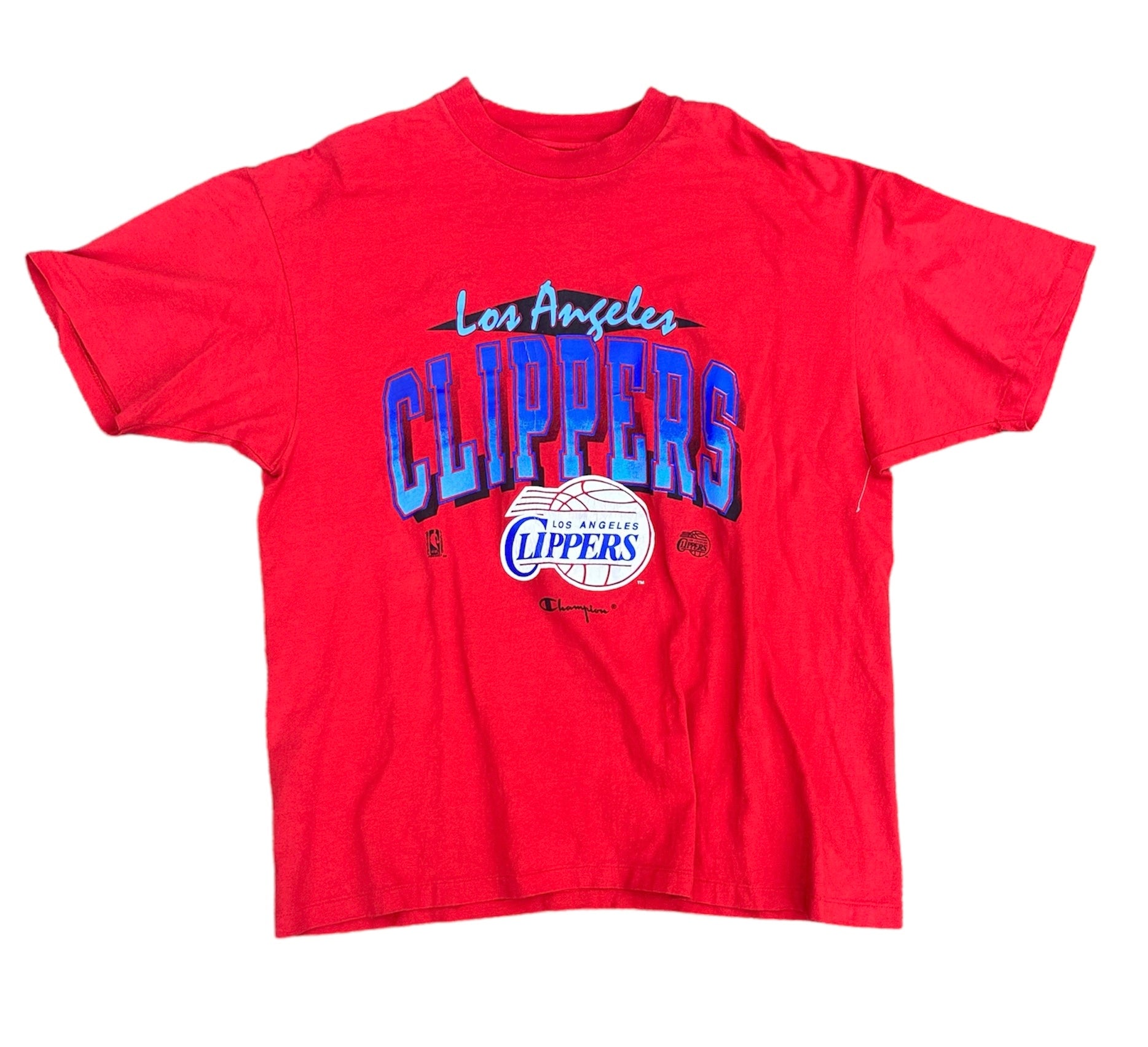 90’S LOS ANGELES CLIPPERS BASKETBALL TEE