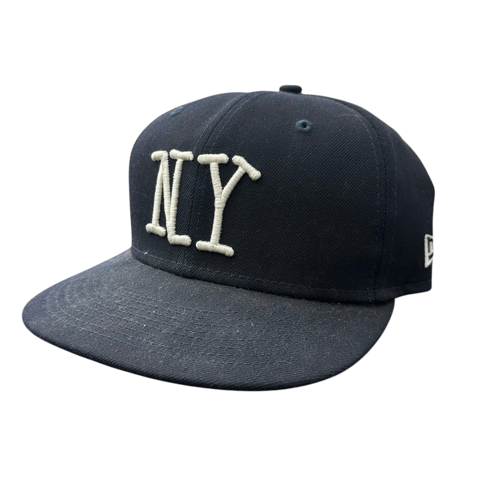NY STUSSY X NEW ERA FITTED HAT