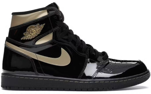 AIR JORDAN 1 RETRO “BLACK METALLIC GOLD” (2020)