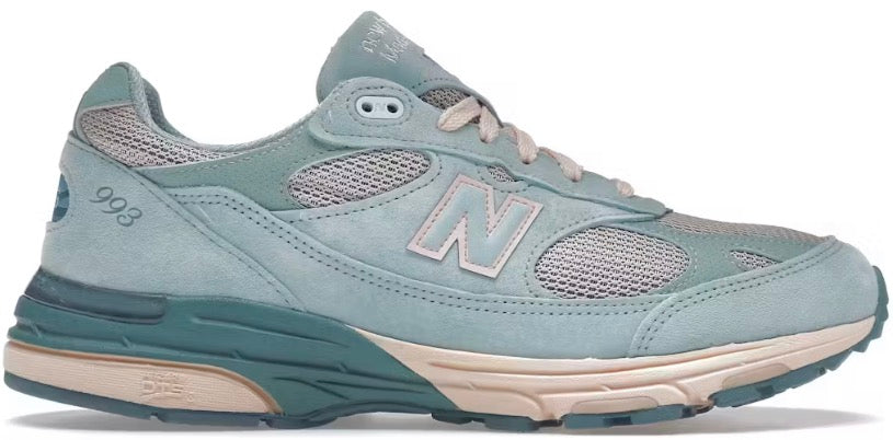 NEW BALANCE 993 X JOE FRESHGOODS “PERFORMANCE ART ARCTIC BLUE”