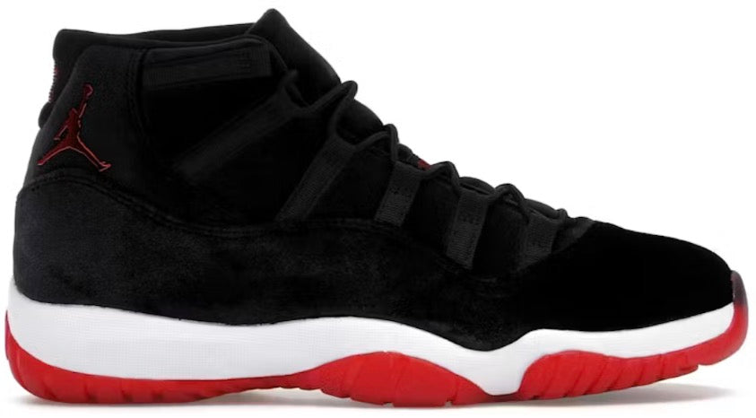 AIR JORDAN 11 “BRED VELVET” (W)