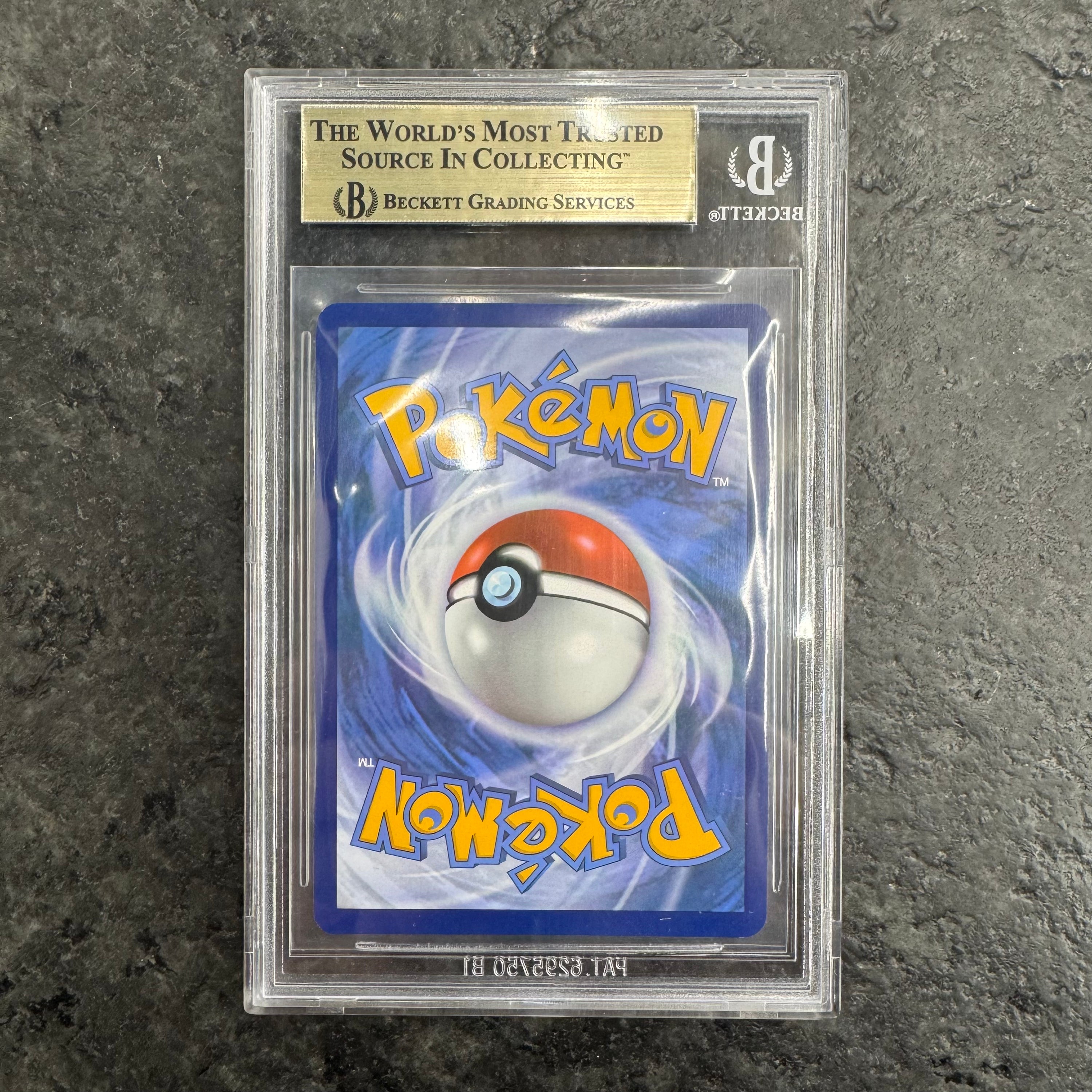 UMBREON EX SIR 161/131 BGS 9.5