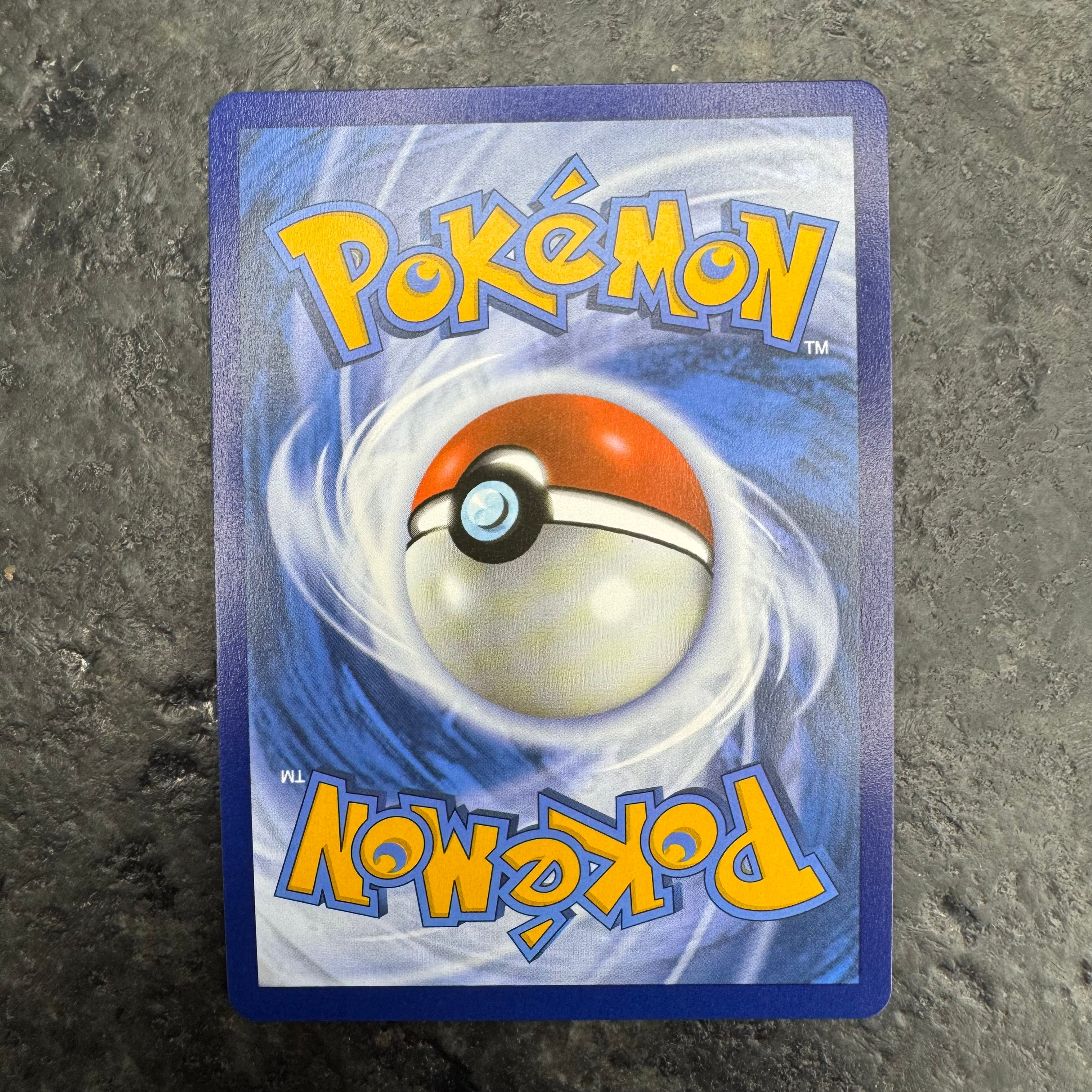 TEAM ROCKETS MEWTWO EX HYPER RARE 240/182 (NM)