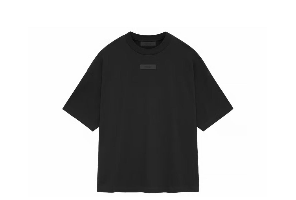 FOG ESSENTIALS CORE TEE “BLACK”