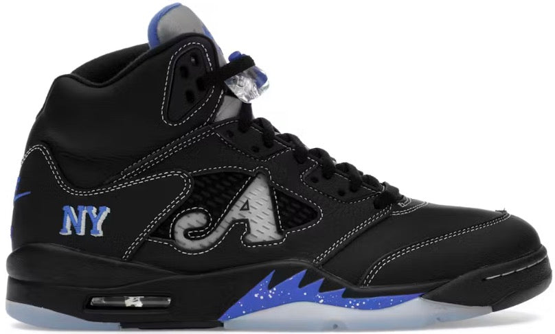 AIR JORDAN 5 RETRO “AWAKE NY BLACK”
