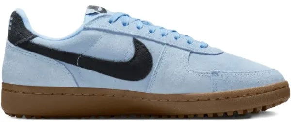 NIKE FIELD GENERAL SUEDE “ALUMINUM BLACK”