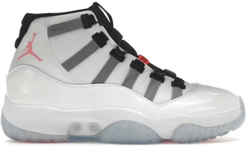 AIR JORDAN 11 ADAPT “WHITE” (2020)
