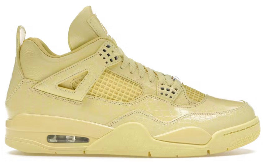 AIR JORDAN 4 X J BALVIN “LEMONADE”