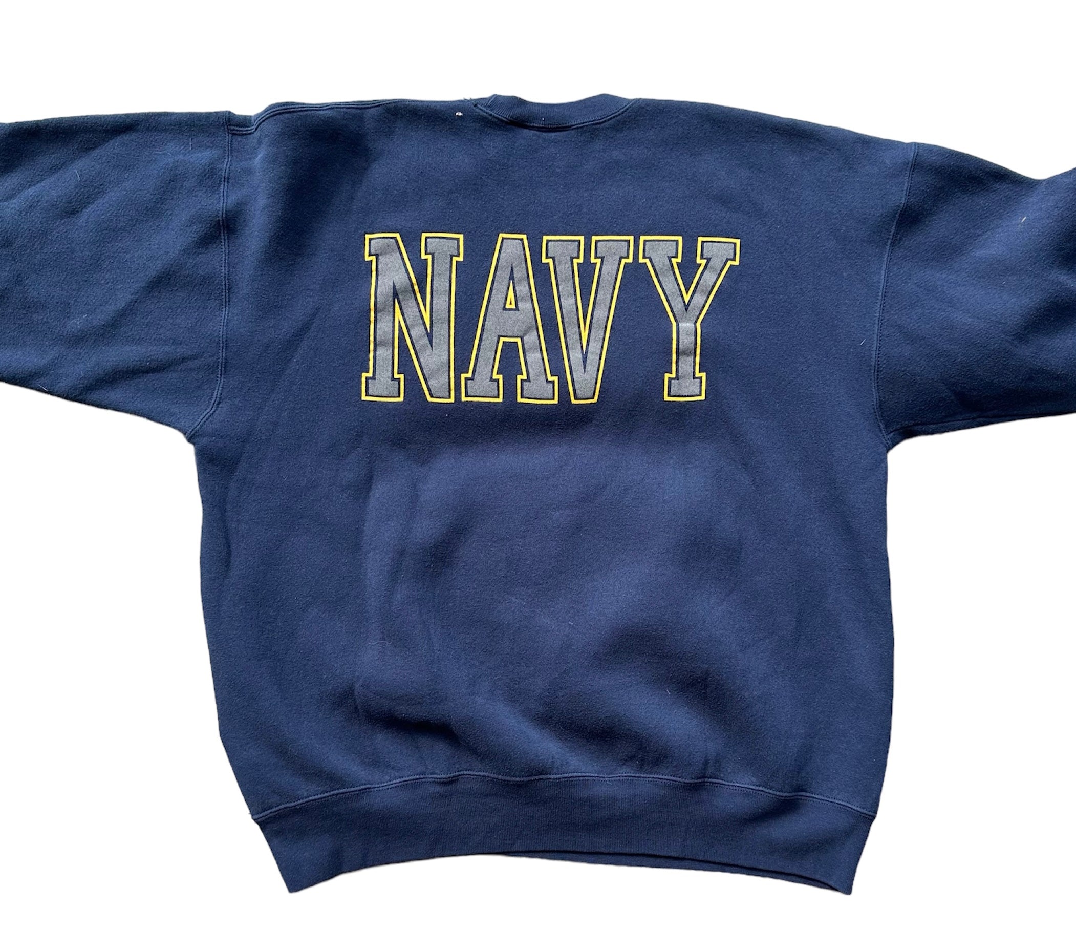 90’S U.S NAVY CREWNECK (LR)