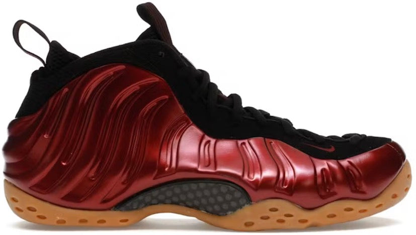 NIKE AIR FOAMPOSITE ONE “MAROON”