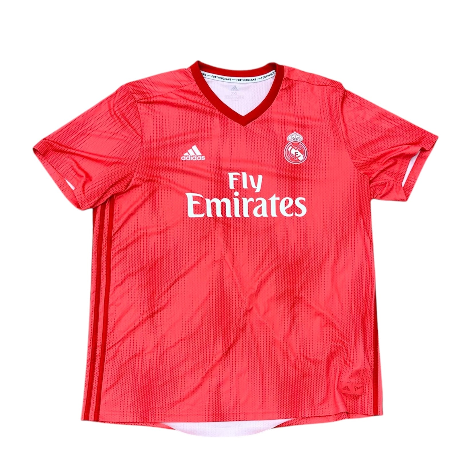 ADIDAS 18/19 REAL MADRID THIRD KIT