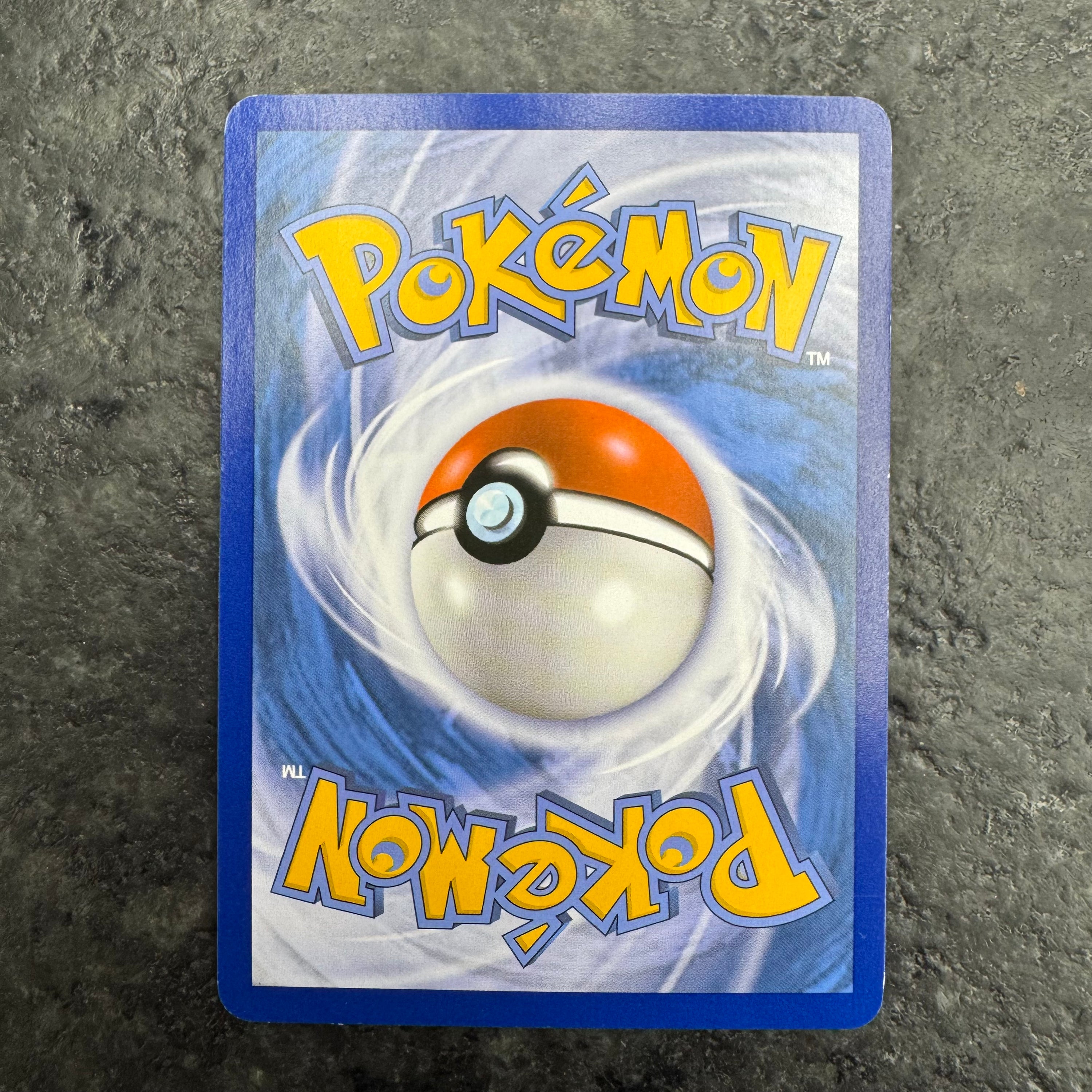 BLASTOISE EX XY122 PROMO (VLP)