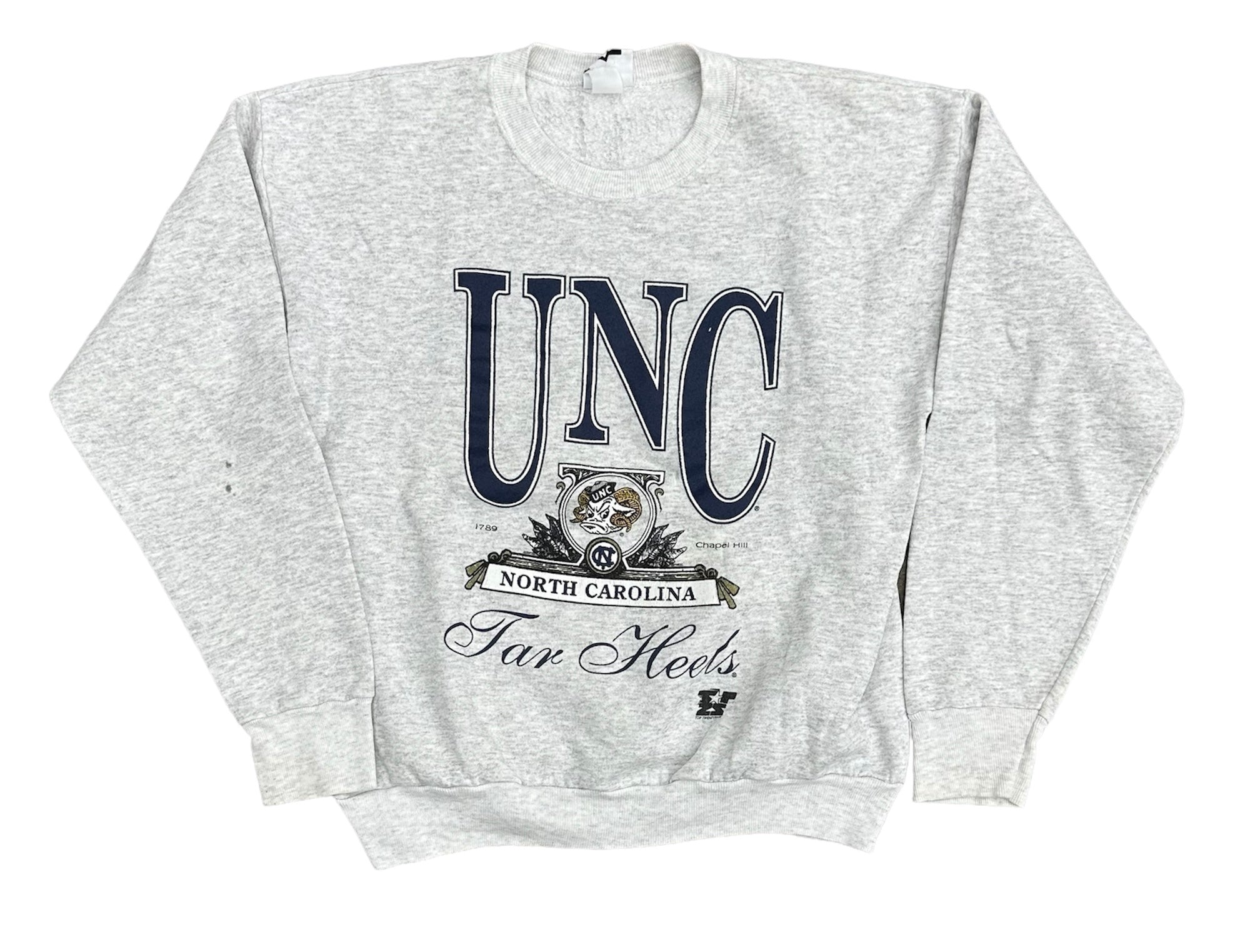 90’S UNC CREWNECK