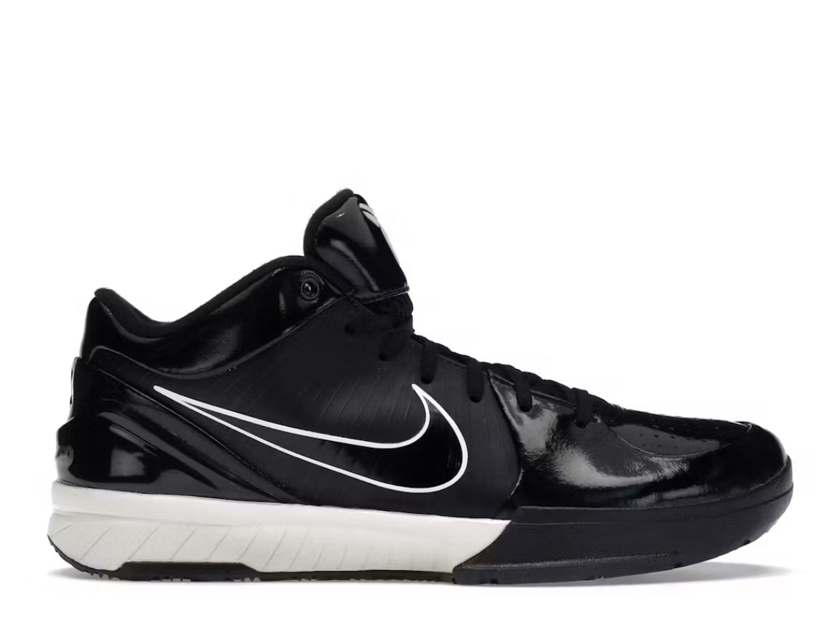 NIKE KOBE 4 PROTRO X UNDEFEATED “BLACK MAMBA”