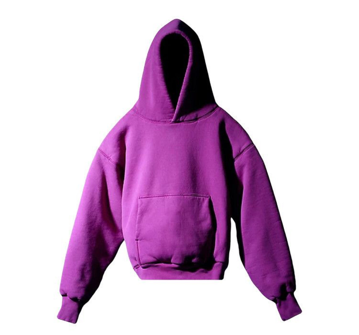 YEEZY GAP HOODIE - PURPLE