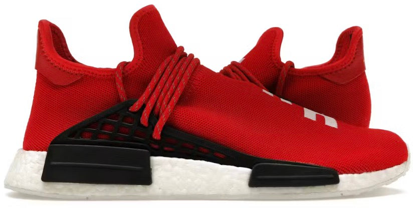 ADIDAS NMD HU “PHARRELL HUMAN RACE SCARLET”