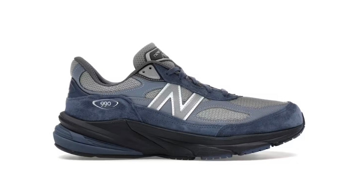 NEW BALANCE 990 V6 “MiUSA COMMUNITY NAVY”