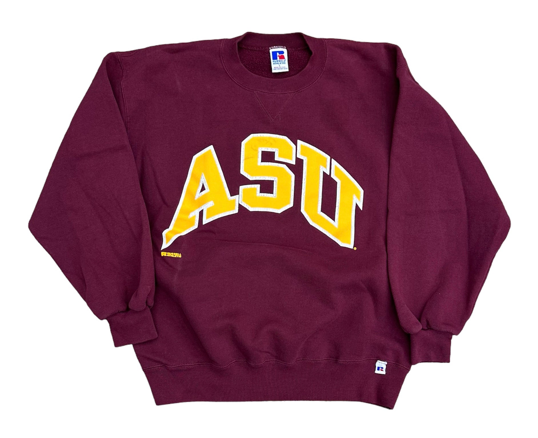 90’S ASU RUSSEL CREWNECK