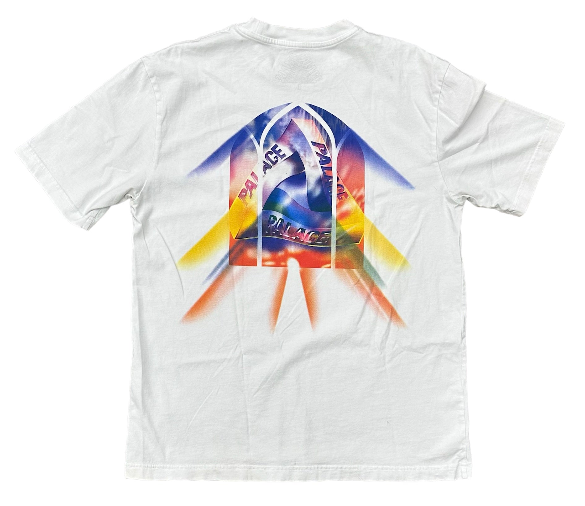 PALACE TEE - WHITE