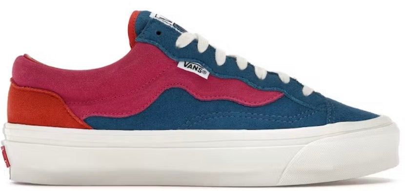 VANS OTW OLD SKOOL 36 PP x PARRA
