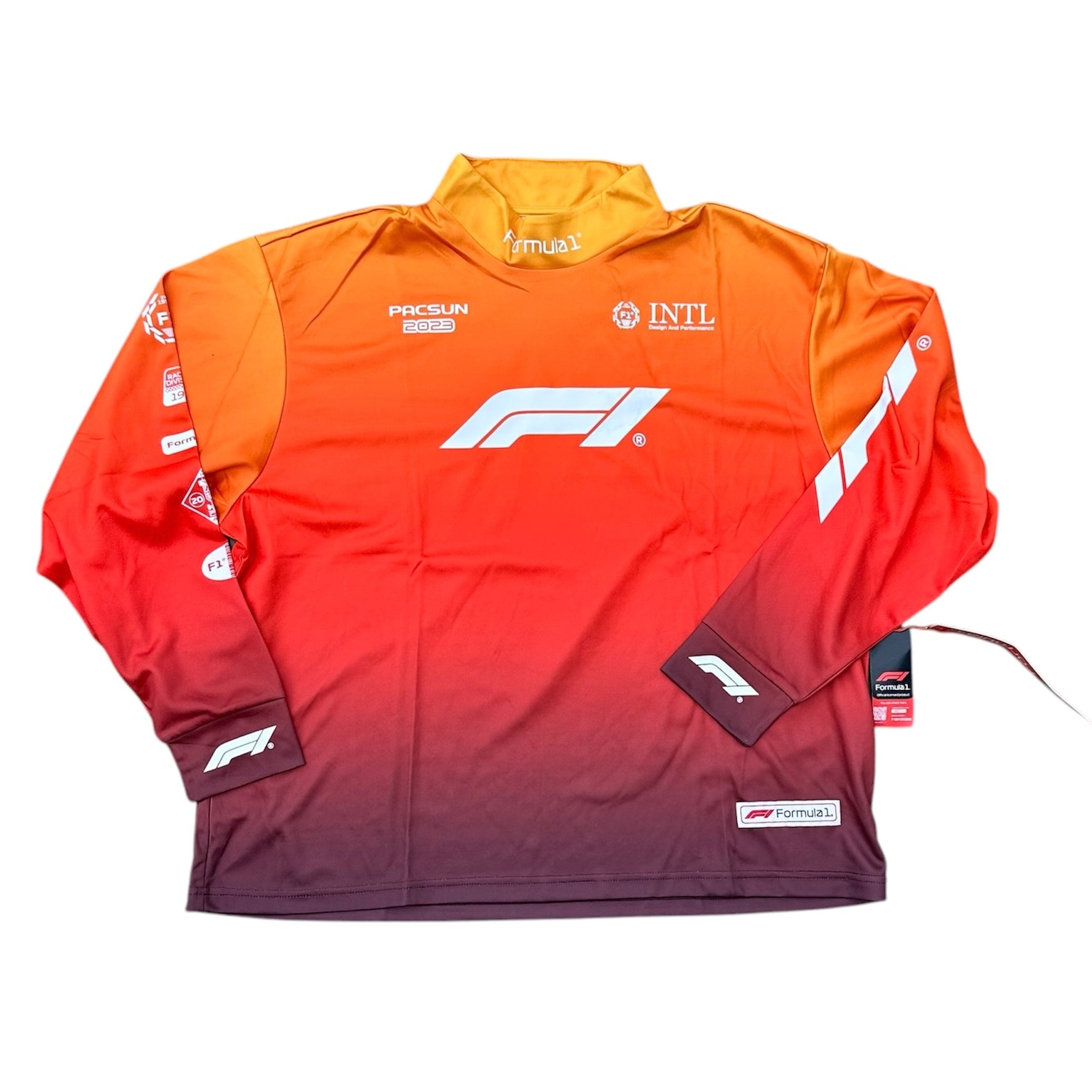 FORMULA ONE RACING LONG SLEEVE