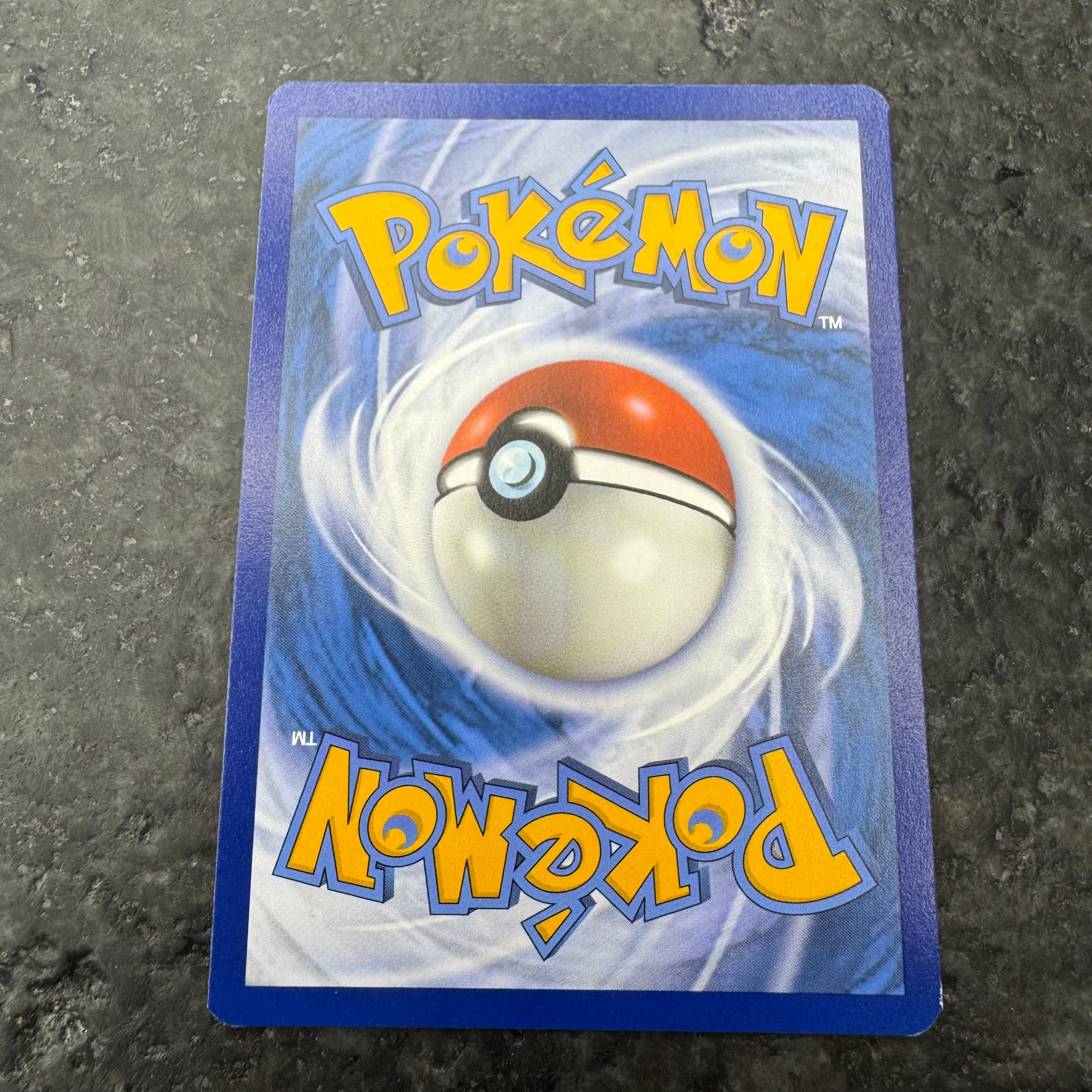 GENGAR TRAINER GALLERY TG06/TG30 (NM)