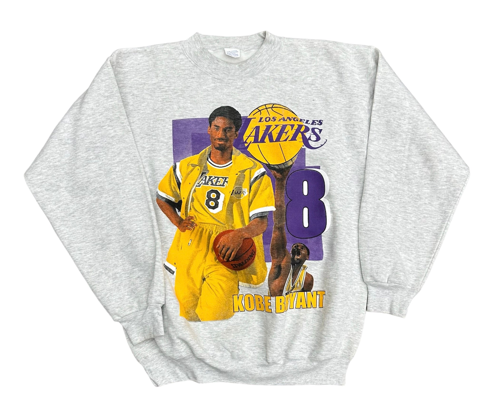 90’S KOBE BRYANT CREWNECK