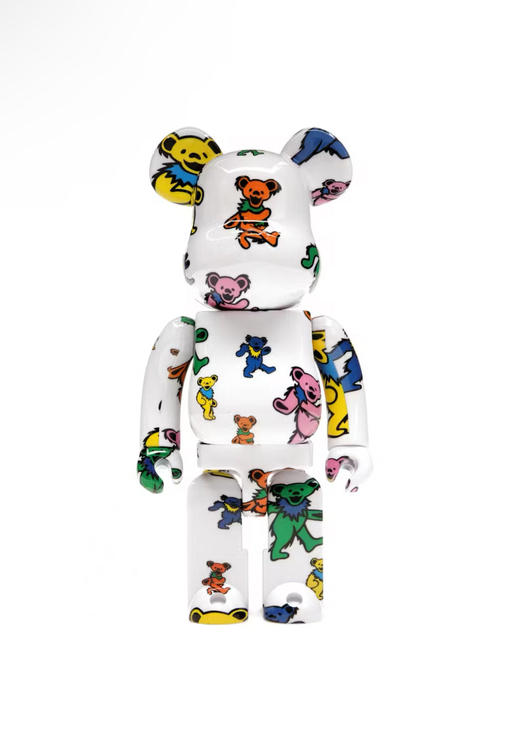 GRATEFUL DEAD 400% BEARBRICK
