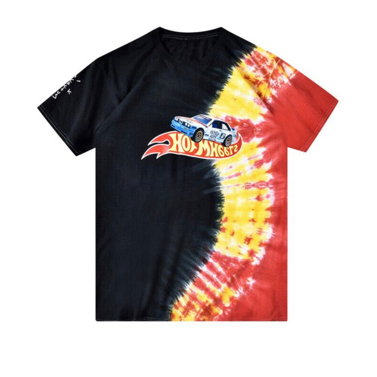 TRAVIS SCOTT JACKBOYS HOTWHEELS TEE