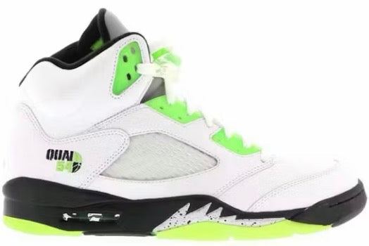 AIR JORDAN 5 RETRO “QUAI 54 WHITE”