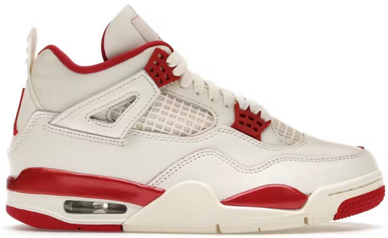 AIR JORDAN 4 RETRO “VALENTINES DAY SIERRA RED”