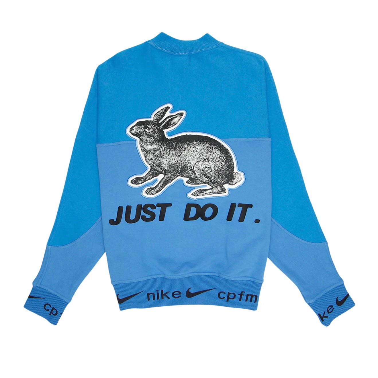 NIKE X CPFM TORTISE AND HARE CREWNECK