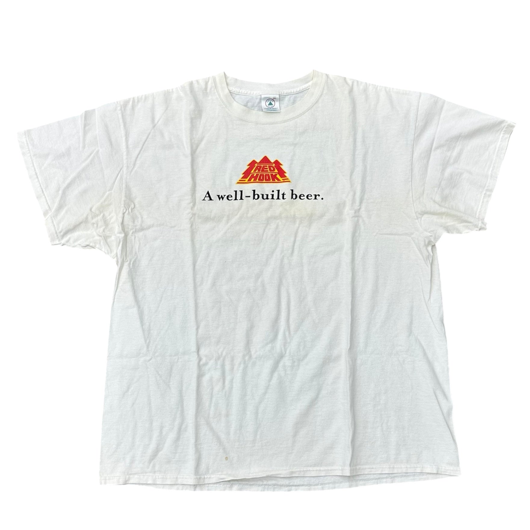 90’S RED HOOK BEER PROMO TEE (LR)